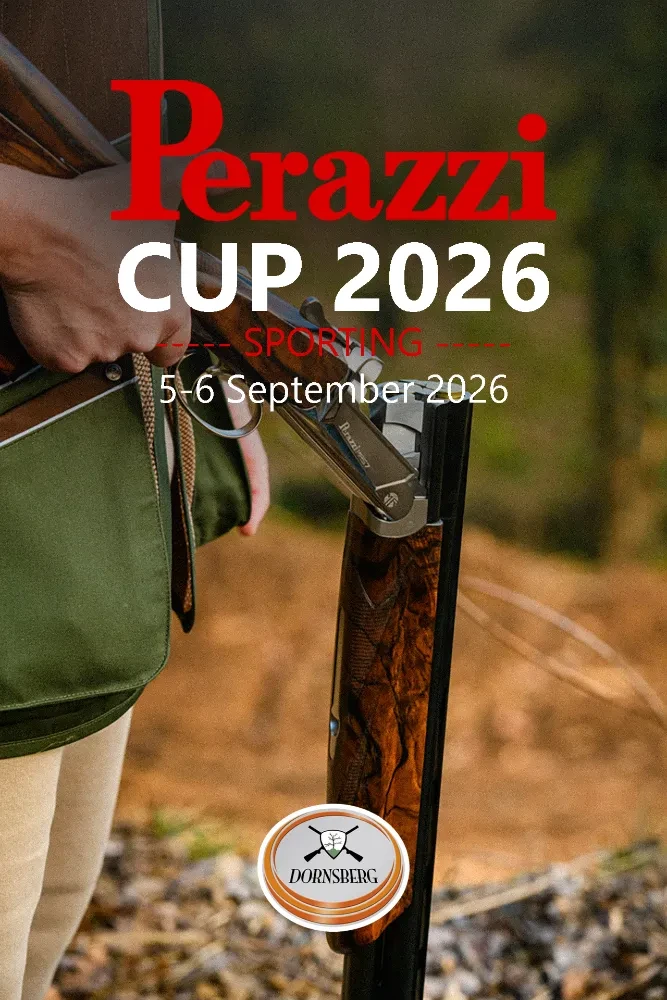 Perazzi Cup 2026 - Sporting - Germany (September 2026)
