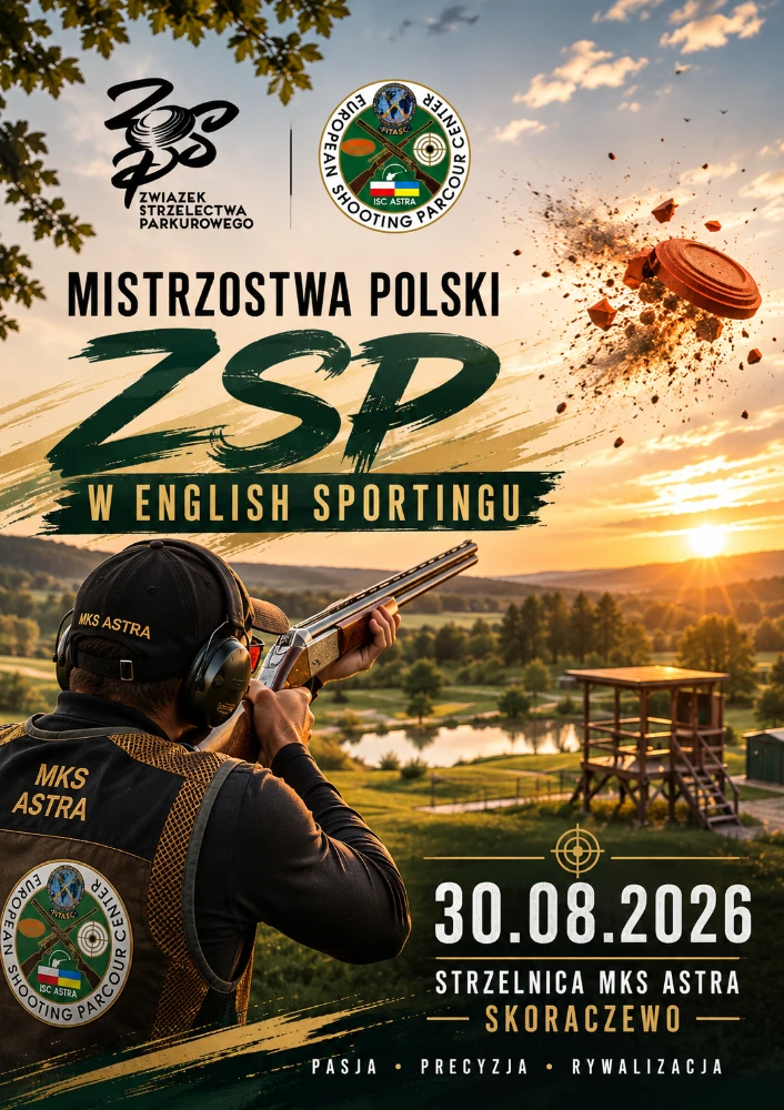 ZSP Polish Championships in English Sporting 2026