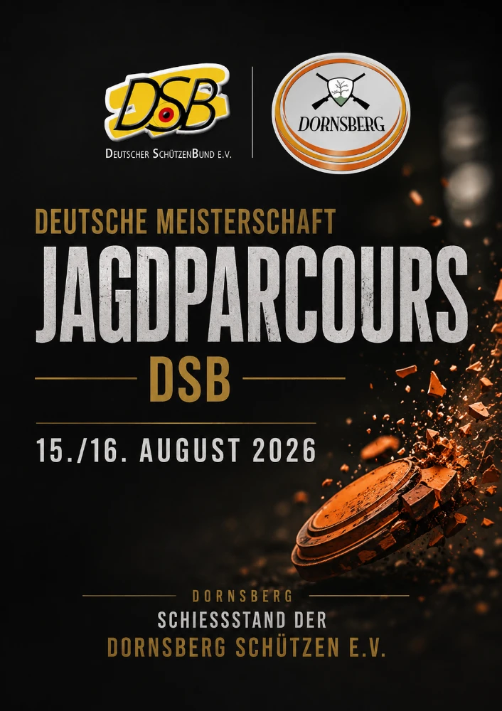 German Championship Sporting Clays DSB 2026