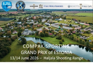 Grand Prix of Estonia - Compak Sporting - Estonia (June 2026)